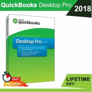 Quickbooks Dеѕktор Prо 2018 Full vеrѕiоn