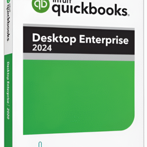 QuickBooks Desktop Enterprise Solutions Lifetime 2024
