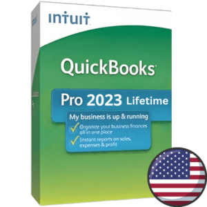 Quickbooks Desktop Pro 2023 Accounting Software Lifetime